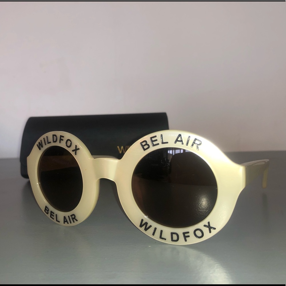 Wildfox Belair Sunnies